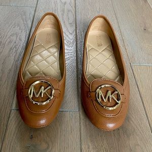 Michael Kors Women’s Lillie Ballet Flats